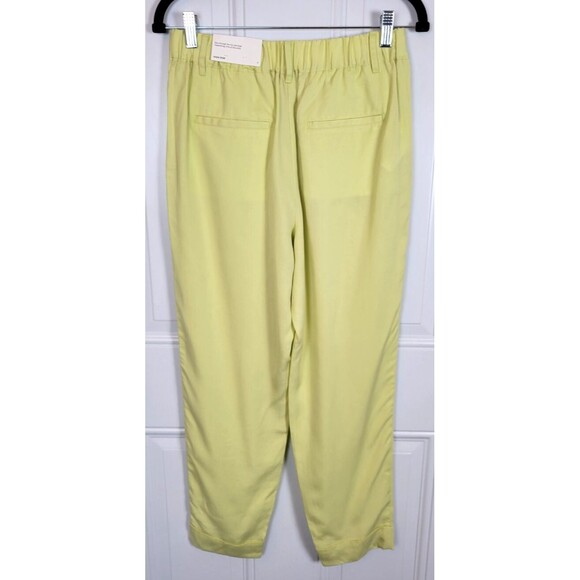 NWT Ann Taylor Cargo Pants Size 2 High Rise Ankle Length - Picture 7 of 7